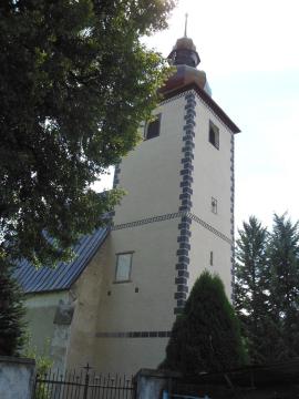 Chrám Božieho tela z 13. st Chrám Božieho tela z 13. st