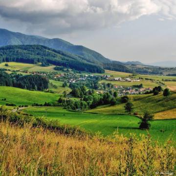 Dulice v náručí hôr Dulice v náručí hôr